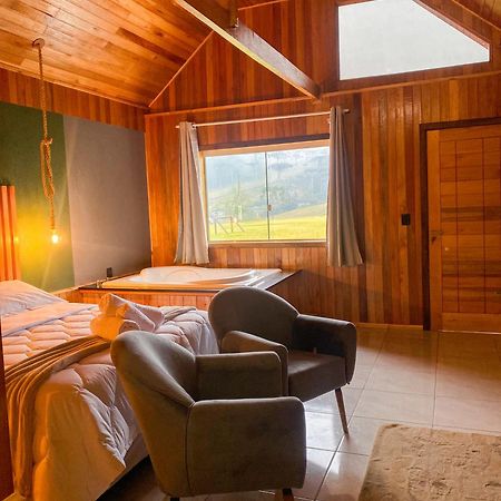 Pousada Rural Pavao - Suites E Chales Urubici Exterior photo
