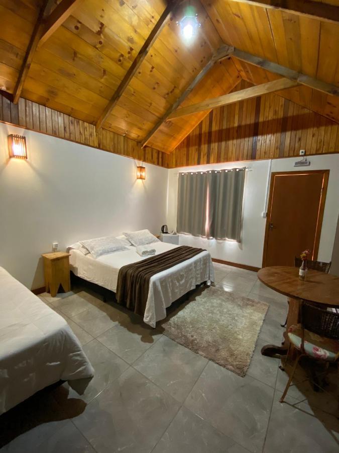 Pousada Rural Pavao - Suites E Chales Urubici Exterior photo